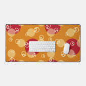 Mat de bureau personnalisé (Clavier et souris)