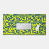 Mat de bureau personnalisé (Clavier et souris)