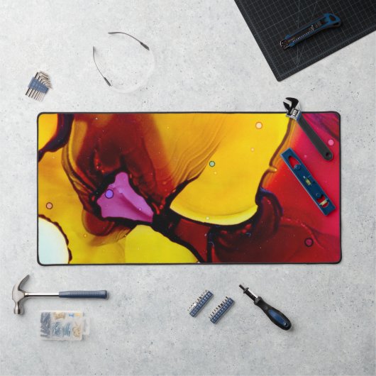 Mat de bureau personnalisé (Poste de travail)