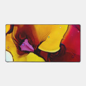 Mat de bureau personnalisé (Recto)