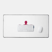 Mat de bureau personnalisé (Clavier et souris)