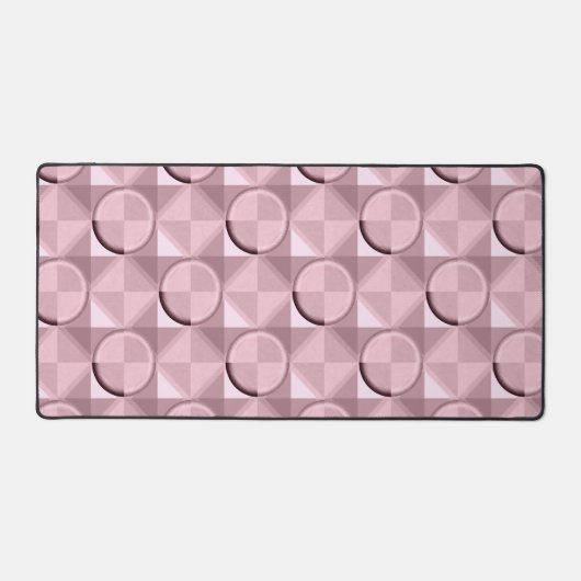 Mat de bureau personnalisé (Recto)