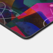 Mat de bureau personnalisé (Coin)