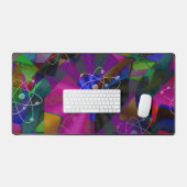 Mat de bureau personnalisé (Clavier et souris)