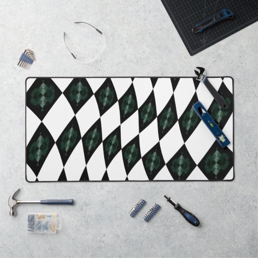 Mat de bureau personnalisé (Poste de travail)