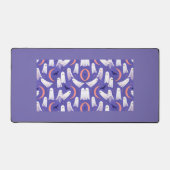 Mat de bureau personnalisé (Recto)