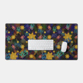 Mat de bureau personnalisé (Clavier et souris)