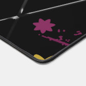 Mat de bureau personnalisé (Coin)