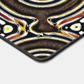 Mat de bureau personnalisé (Coin)