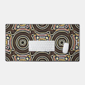 Mat de bureau personnalisé (Clavier et souris)