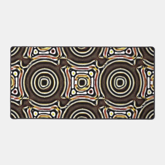 Mat de bureau personnalisé (Recto)