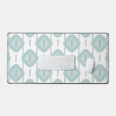 Mat de bureau personnalisé (Clavier et souris)