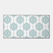 Mat de bureau personnalisé (Recto)