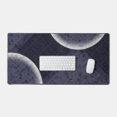 Mat de bureau personnalisé (Clavier et souris)