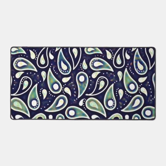 Mat de bureau personnalisé (Recto)