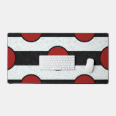 Mat de bureau personnalisé (Clavier et souris)