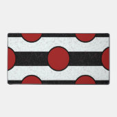 Mat de bureau personnalisé (Recto)