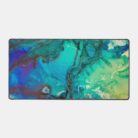 Mat de bureau personnalisé (Recto)