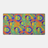 Mat de bureau personnalisé (Recto)