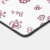 Mat de bureau personnalisé (Coin)