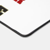 Mat de bureau personnalisé (Coin)