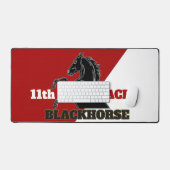 Mat de bureau personnalisé (Clavier et souris)