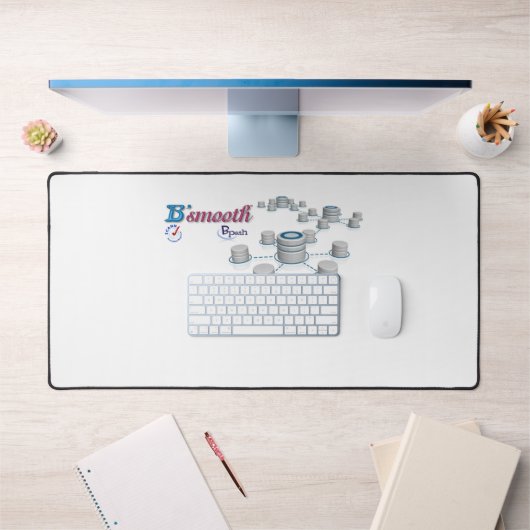 Mat de bureau personnalisé (Bureau 1)