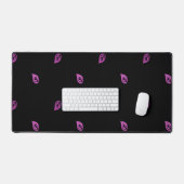 Mat de bureau personnalisé (Clavier et souris)
