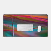 Mat de bureau personnalisé (Clavier et souris)