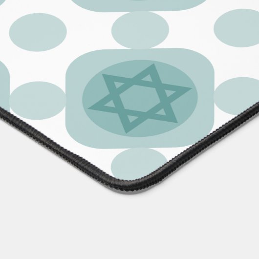 Mat de bureau personnalisé (Coin)