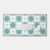 Mat de bureau personnalisé (Clavier et souris)