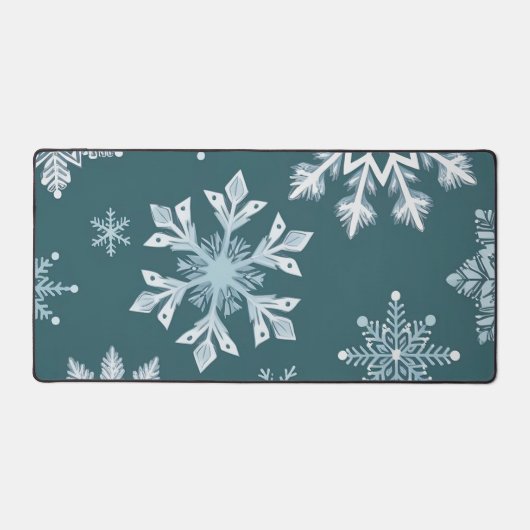 Mat de bureau personnalisé - élégant et fonctionne (Recto)