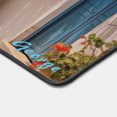 Mat de bureau personnalisé pour les îles méditerra (Coin)