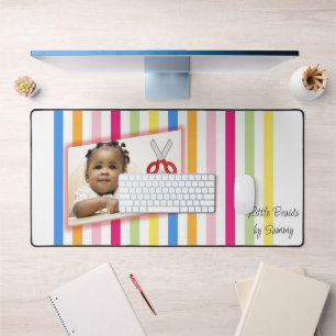 Mat de bureau personnalisé pour les propriétaires