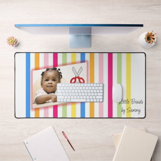 Mat de bureau personnalisé pour les propriétaires  (Bureau 1)