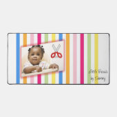 Mat de bureau personnalisé pour les propriétaires  (Recto)