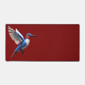 Mat de bureau Pixel Hummingbird (Recto)