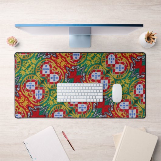 Mat de bureau Portugal (Bureau 1)