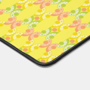 Mat de bureau Retro Citrus