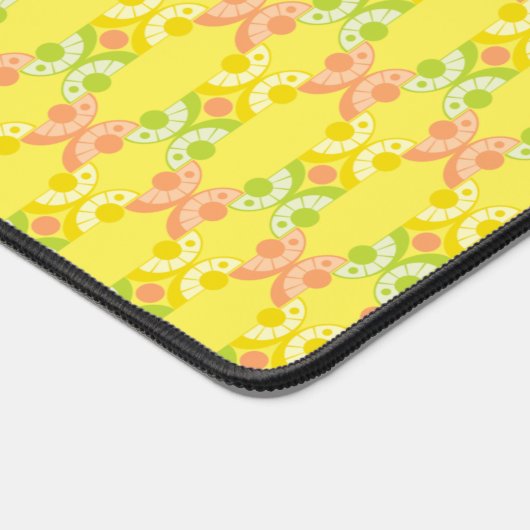 Mat de bureau Retro Citrus (Coin)
