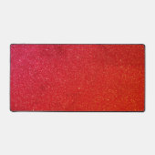 Mat de bureau rouge - Jeu et bureau essentiels (Recto)