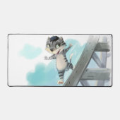 Mat de bureau Tour Eiffel (Recto)