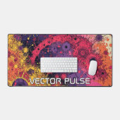 Mat de bureau V-Pulse 10 (Clavier et souris)
