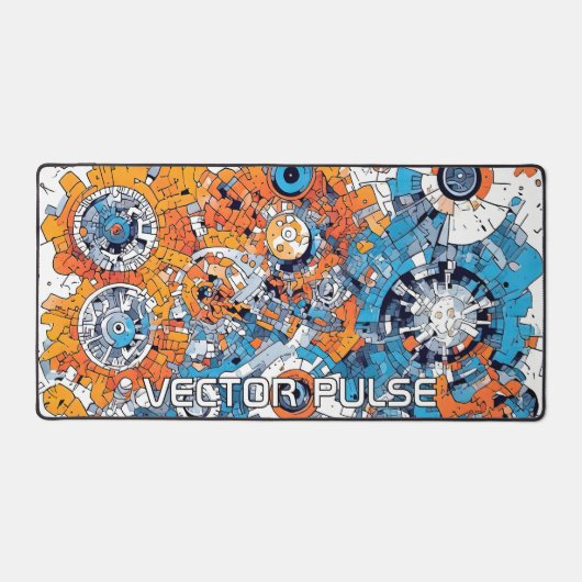 Mat de bureau V-Pulse 2 (Recto)