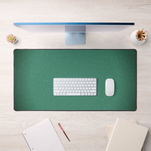 Mat de bureau vert foncé - Jeu & Office Pro (Bureau 1)