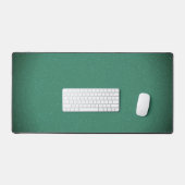 Mat de bureau vert foncé - Jeu & Office Pro (Clavier et souris)