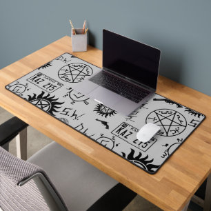 Mat de bureau XXL par Jeu e Lavoro Grafica Origina