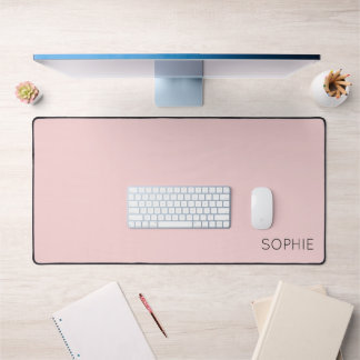 Mat do-it-yourself bureau | Couleur personnalisée,