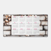 Mat du bureau 2025 (Recto)