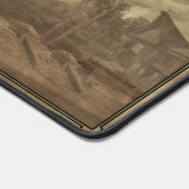 Mat du bureau commémoratif de la Garde impériale d (Coin)